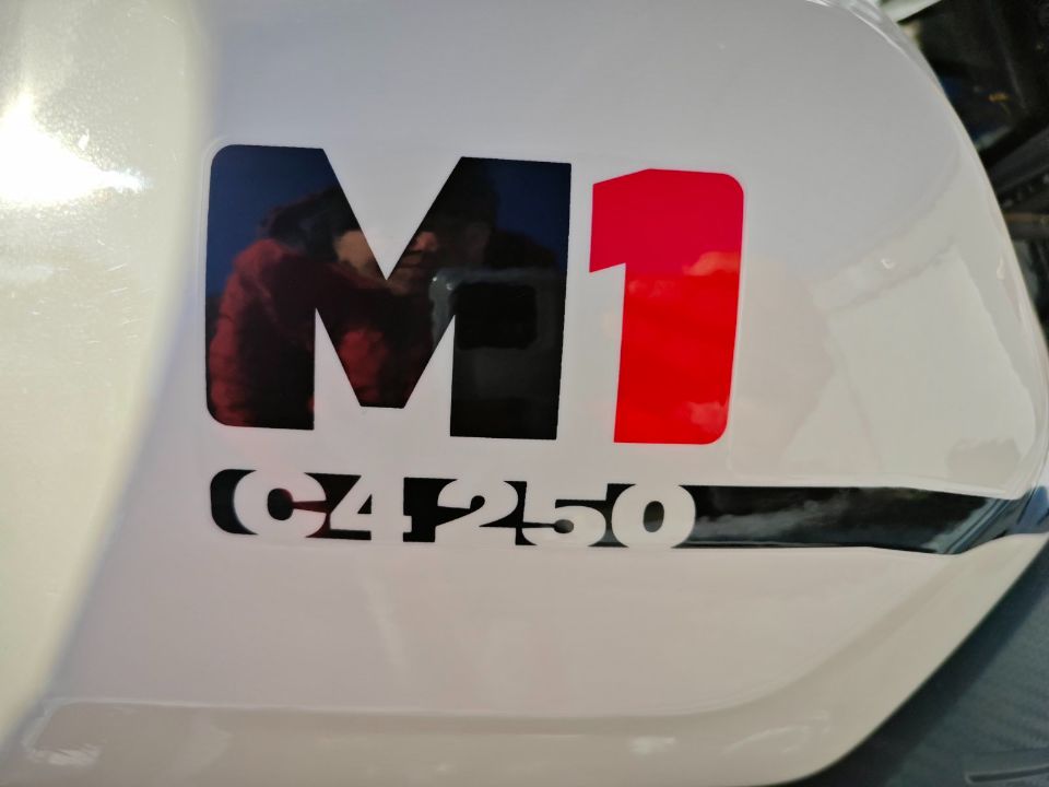 racermotors.by - Мотоцикл Минск C4 250