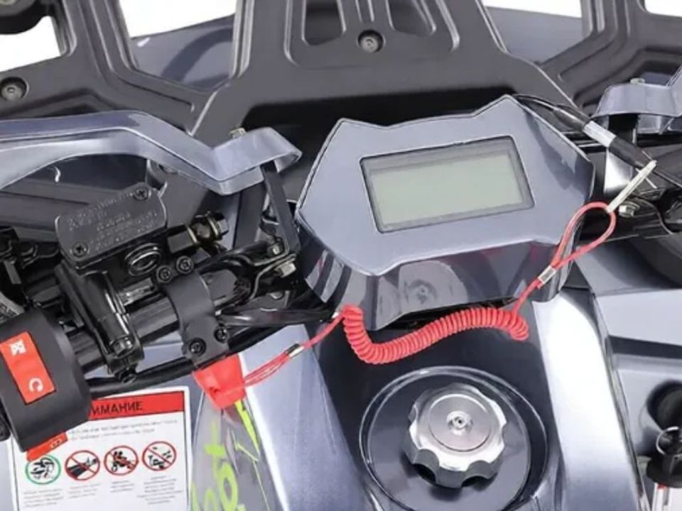 racermotors.by - Квадроцикл Хорс (HORS) 024 с ПСМ