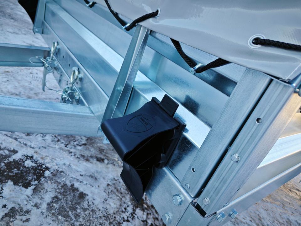 Автос.бел - Автомобильный прицеп Avtos A35P1B