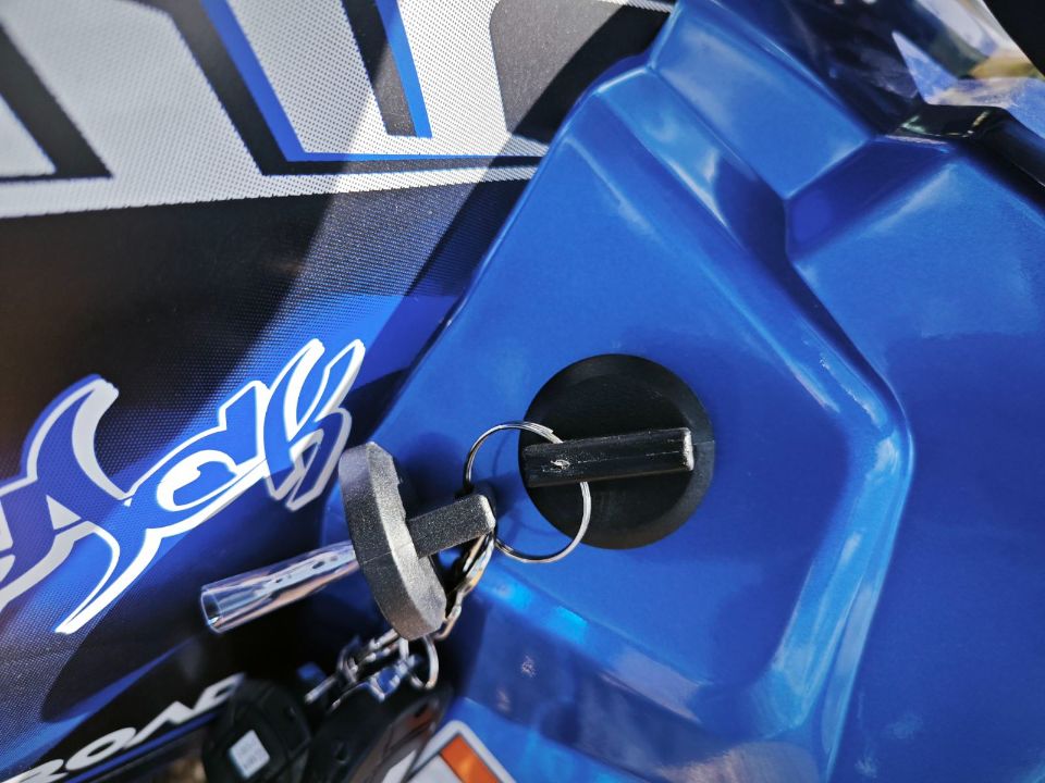 racermotors.by - Квадроцикл Motoland VOX200 WILD TRACK LUX