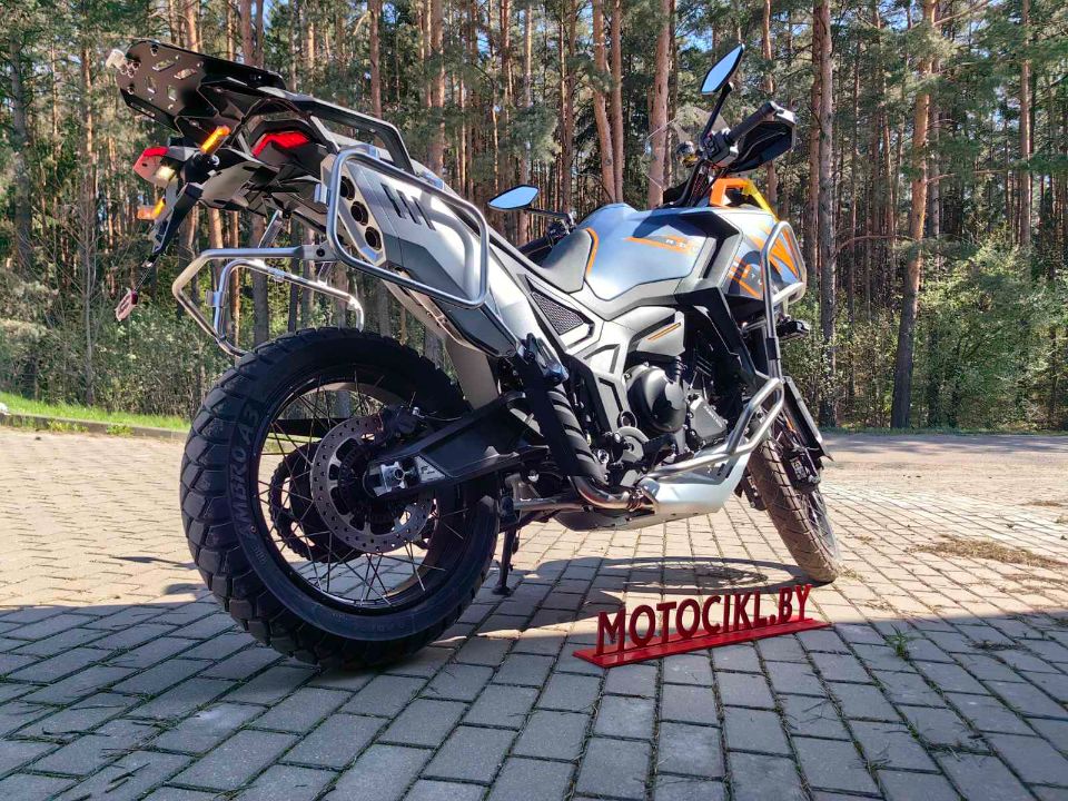 racermotors.by - Мотоцикл ZONTES ZT703-F TOUR