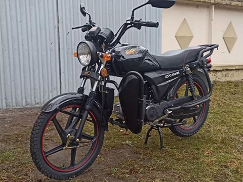 мопед.бел - Мопед Хорс Альфа (Hors Alpha) New