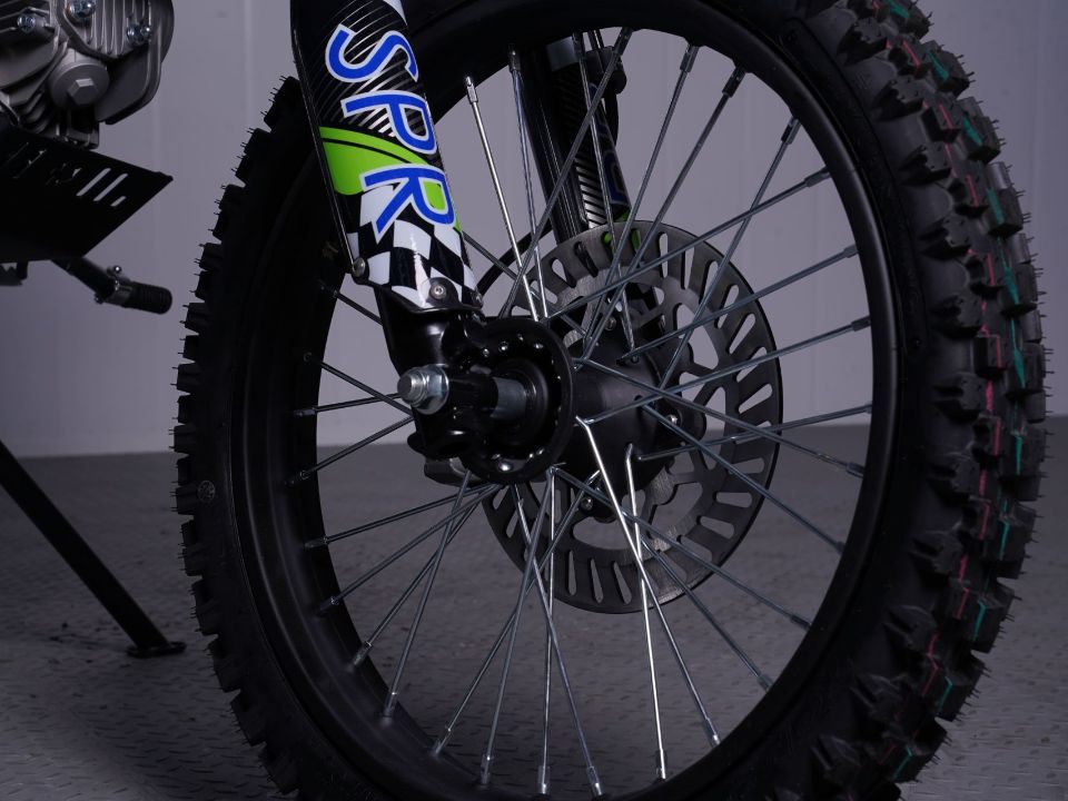 racermotors.by - Питбайк SPRMOTORS MiniCross