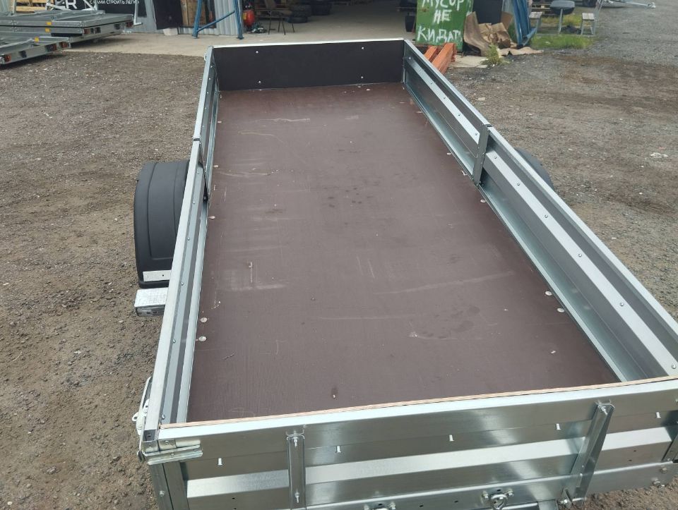 Автос.бел - Автомобильный прицеп Avtos A30М1B