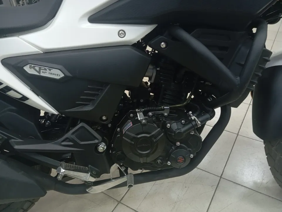 racermotors.by - Мотоцикл Lifan KPT200