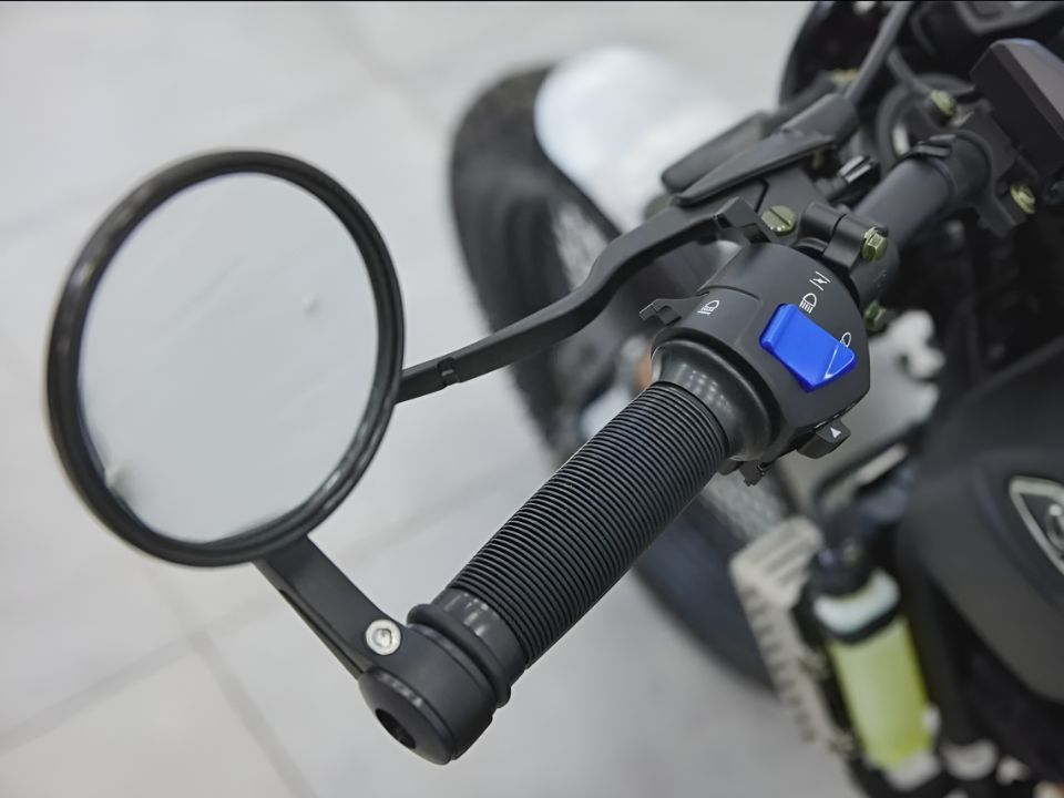 racermotors.by - Мотоцикл Fuego Scrambler 300