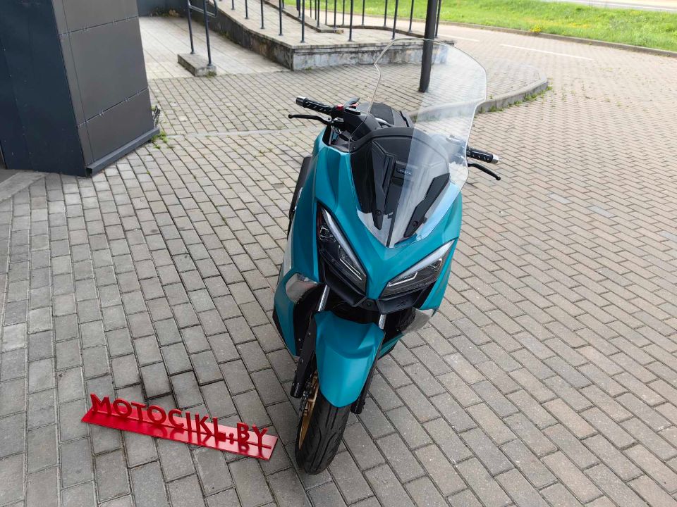 racermotors.by - Скутер Motoland X-WAY 300