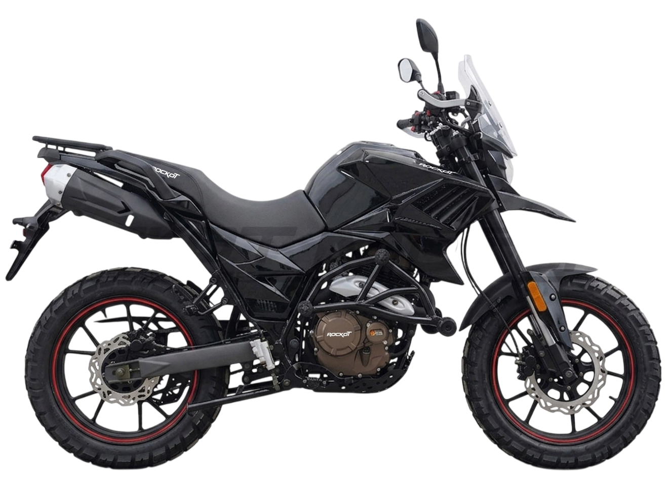 racermotors.by - Мотоцикл ROCKOT HOUND 3.0