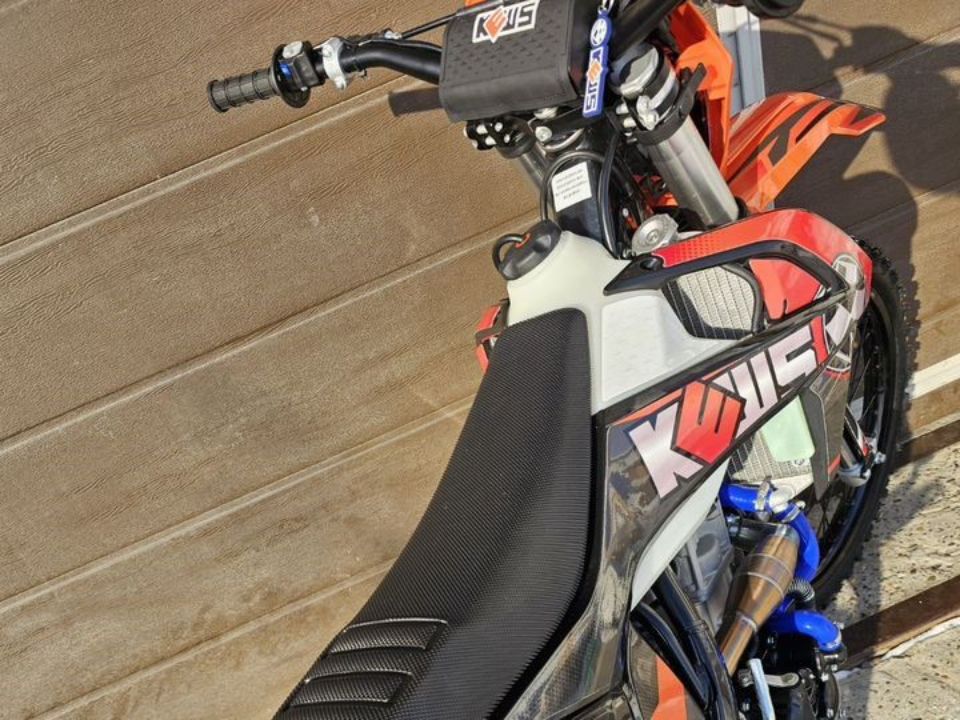 racermotors.by - Мотоцикл кросс KEWS K16 (174MN-3) CBS300