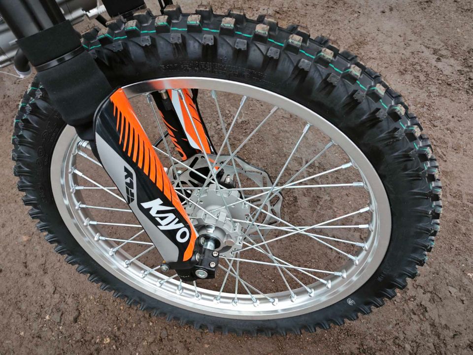 racermotors.by - мотоцикл кросс KAYO T2 300 ENDURO PR с ЭПТС