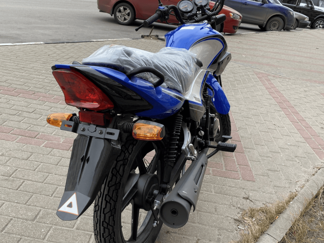 racermotors.by - Мотоцикл Motoland VOYAGE 200