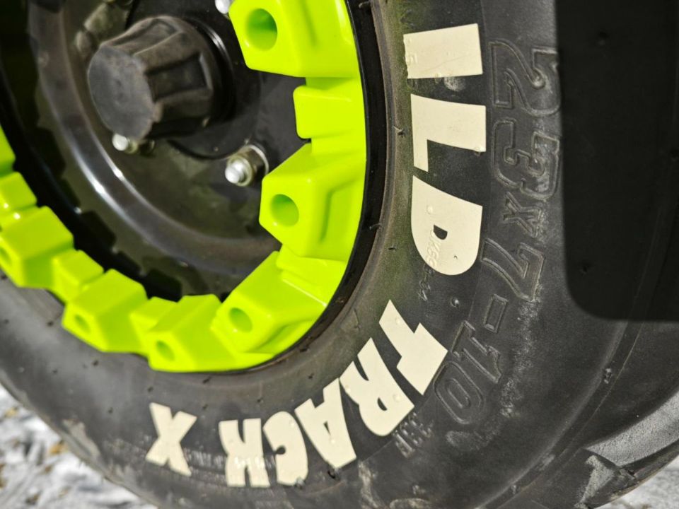 racermotors.by - Квадроцикл Wild Track 200 X WINCH