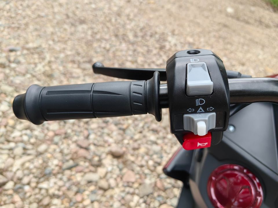 racermotors.by - Скутер SPRMOTORS FORCE