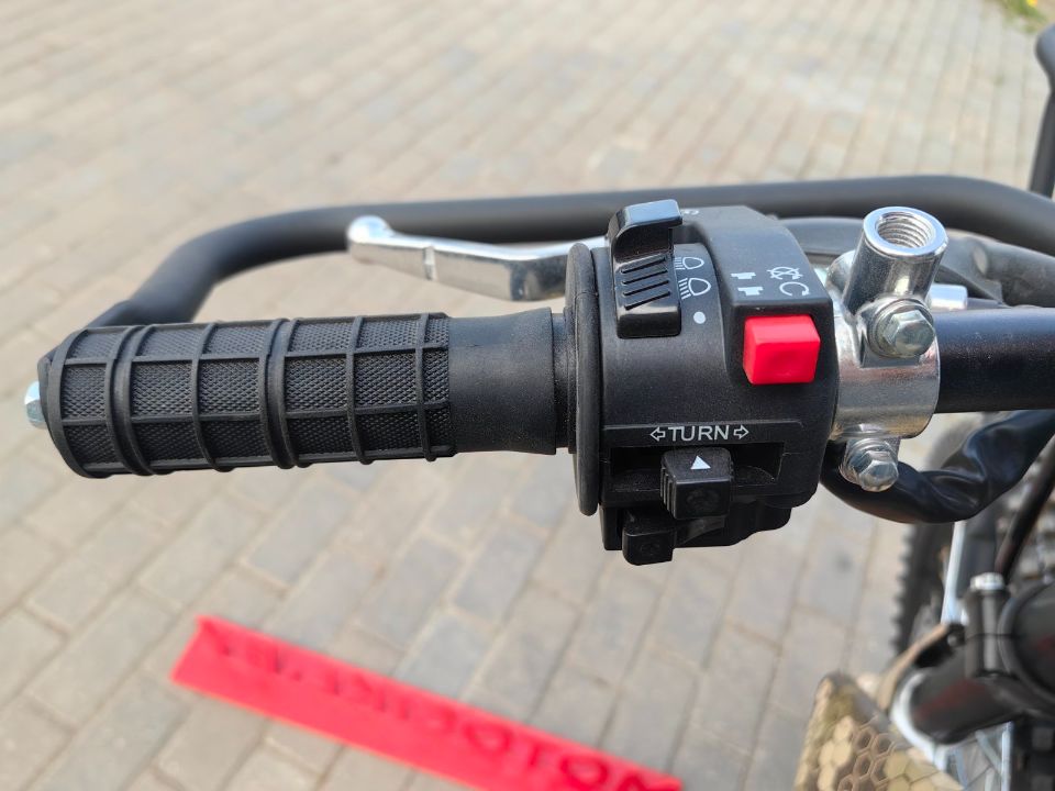 racermotors.by - Мотоцикл Motoland 300 ENDURO MILITARY