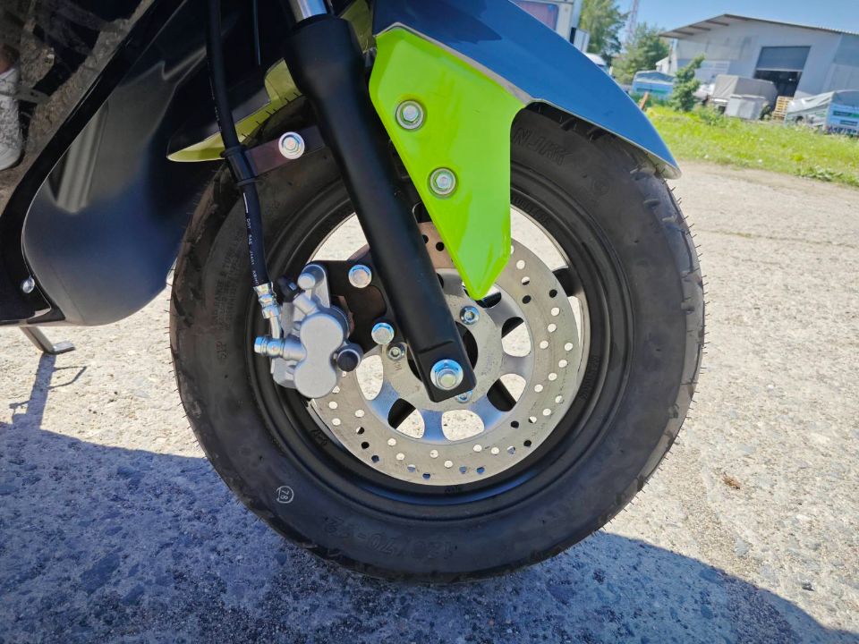 racermotors.by - Скутер RACER RC150T-15 Hyper