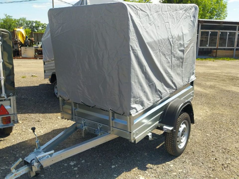 Автос.бел - Автомобильный прицеп Avtos A20М1B