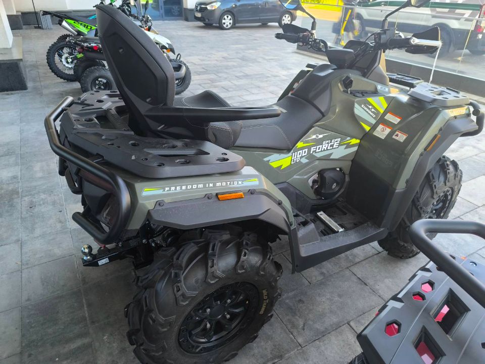 racermotors.by - Квадроцикл Sharmax Force 1100 EFI EPS