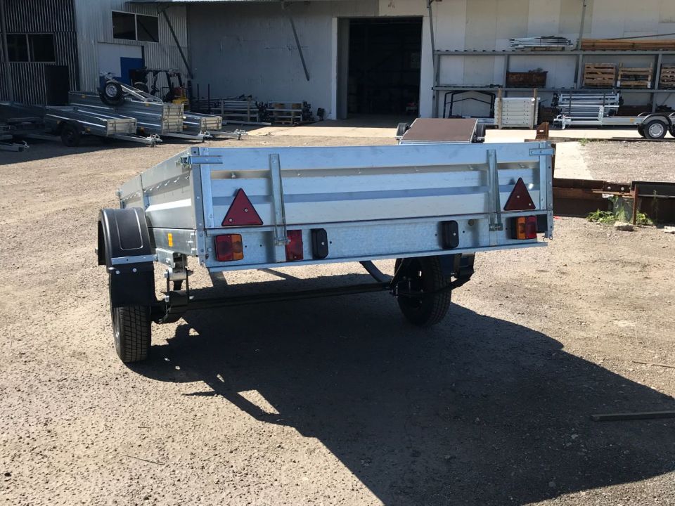 Автос.бел - Автомобильный прицеп Avtos A30P1B