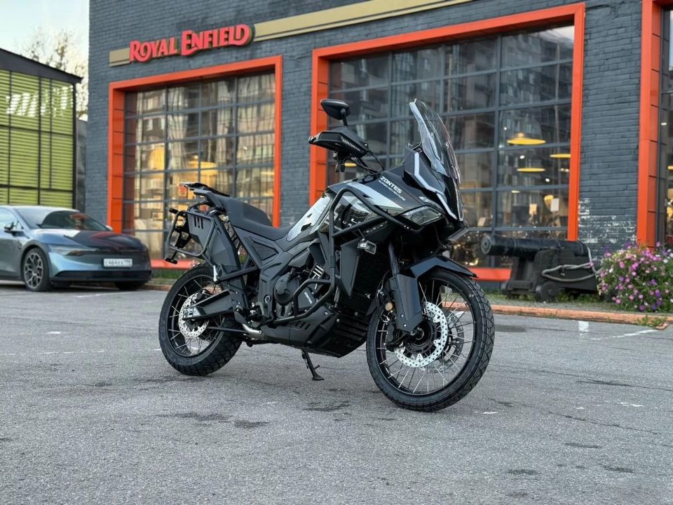 racermotors.by - Мотоцикл ZONTES ZT703-F TOUR