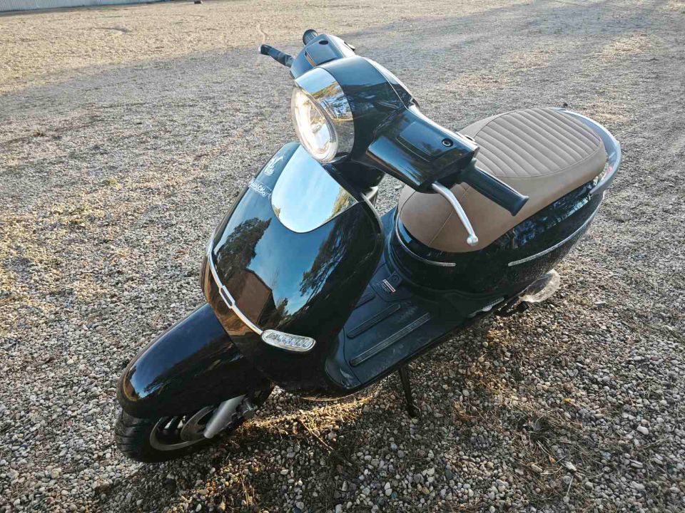 racermotors.by - СКУТЕР Минск Vesna 125