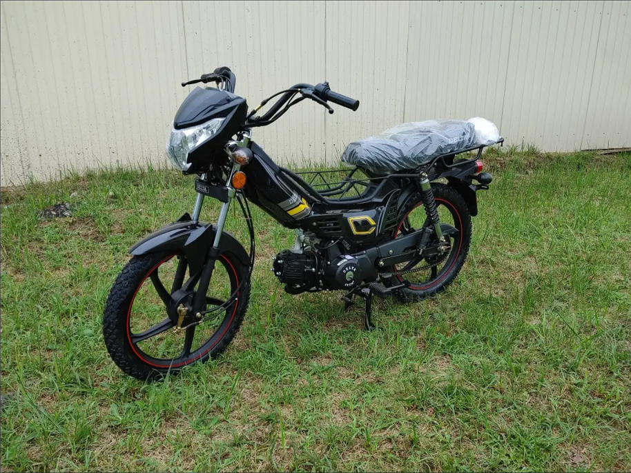 мопед.бел - Мопед Motoland Delta