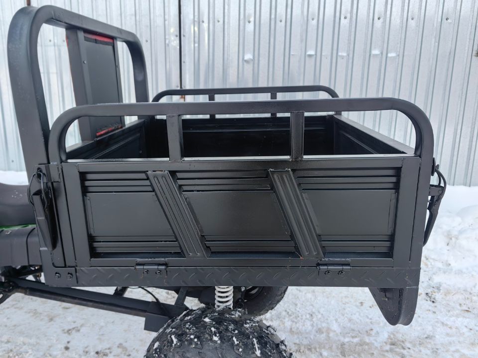 racermotors.by - Грузовой квадроцикл ATV Storm Panther