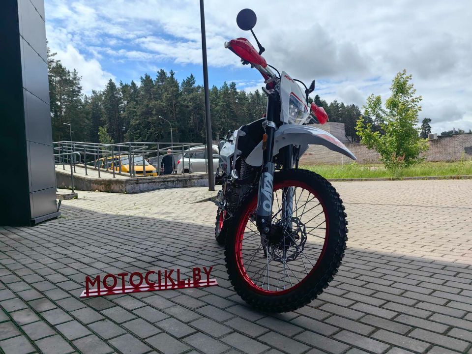 racermotors.by - Мотоцикл KAYO T2 300 ENDURO
