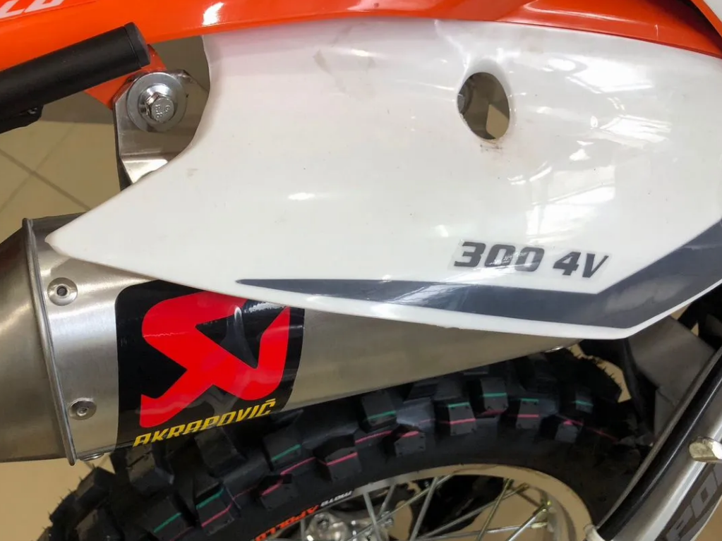 racermotors.by - Мотоцикл Кросс Moto Apollo M3 300 4V (175FMN PR5)