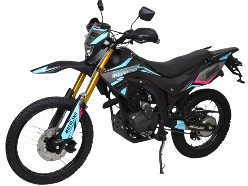 racermotors.by - Мотоцикл Motoland 250 ENDURO BLAZER