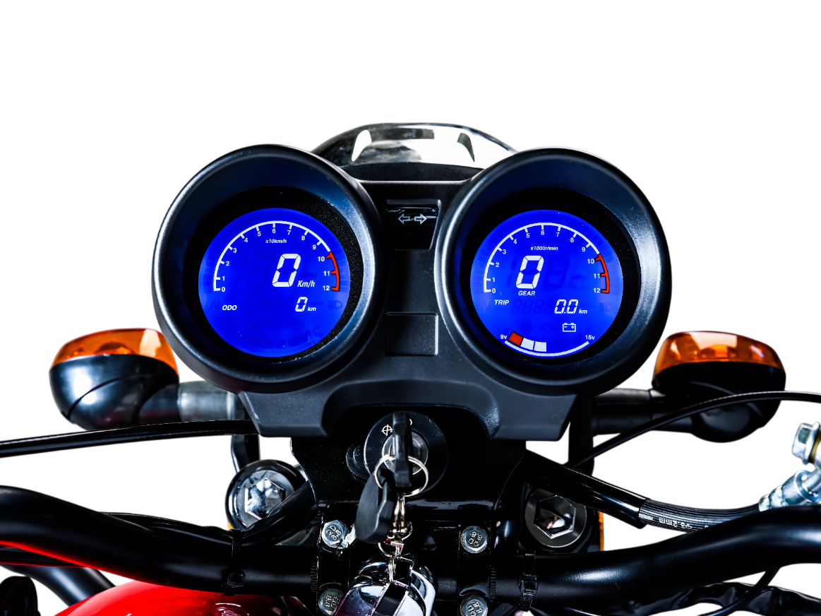 мопед.бел - Мопед SPRMOTORS ALPHA NEW+