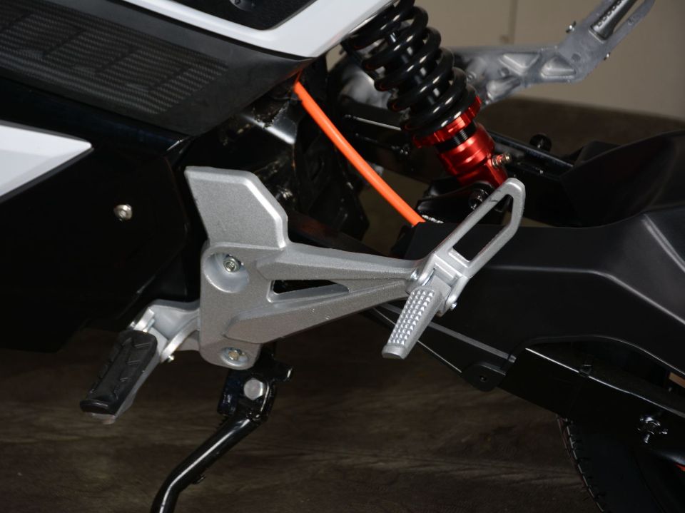 racermotors.by - ЭЛЕКТРОМОТОЦИКЛ VOLT VIPER 2000W