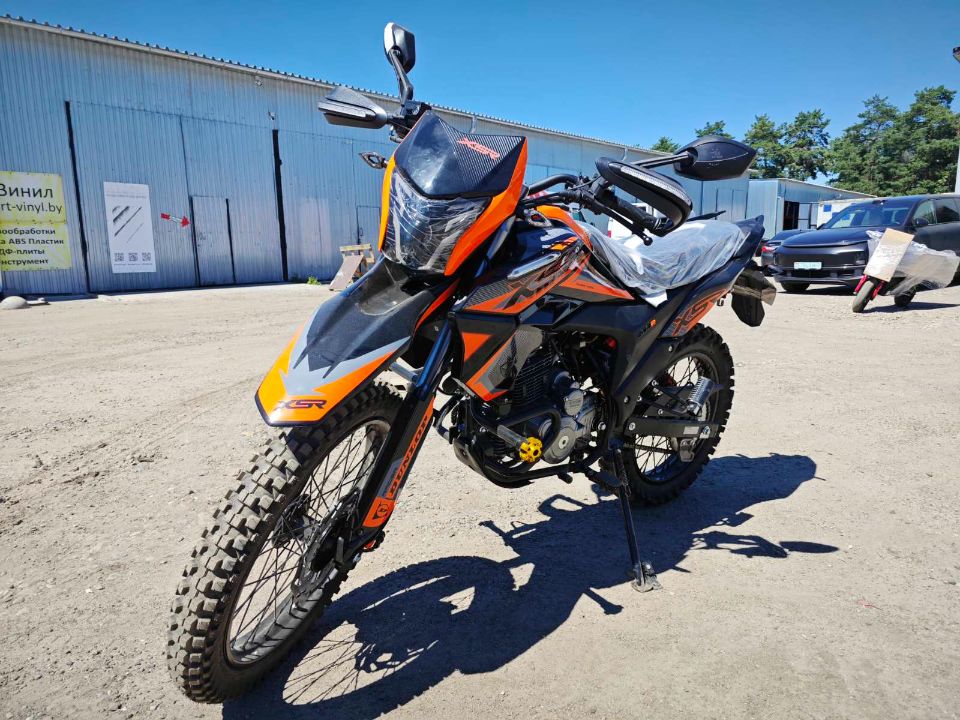 racermotors.by - Мотоцикл Racer RC300-GY8V XSR