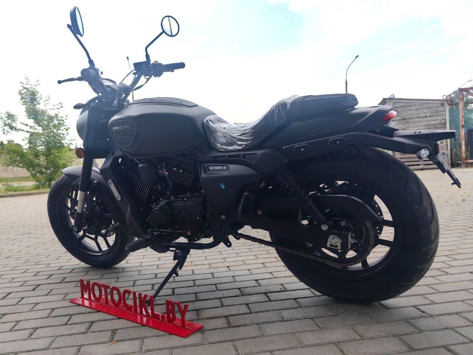 racermotors.by - HYOSUNG GV300S-D