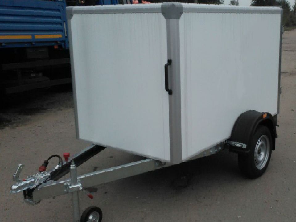 Автос.бел - ПРИЦЕП ИЗОТЕРМИЧЕСКИЙ AVTOS A20M1B 2000*1300*1500мм
