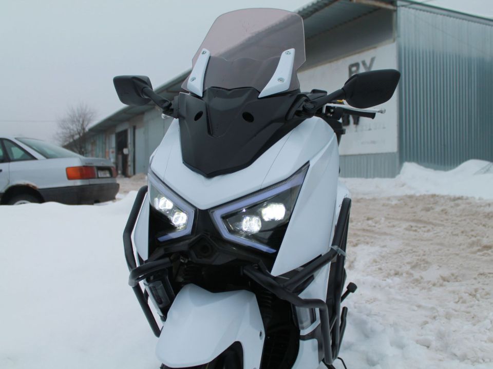 racermotors.by - Скутер SPRMOTORS CITY MAX