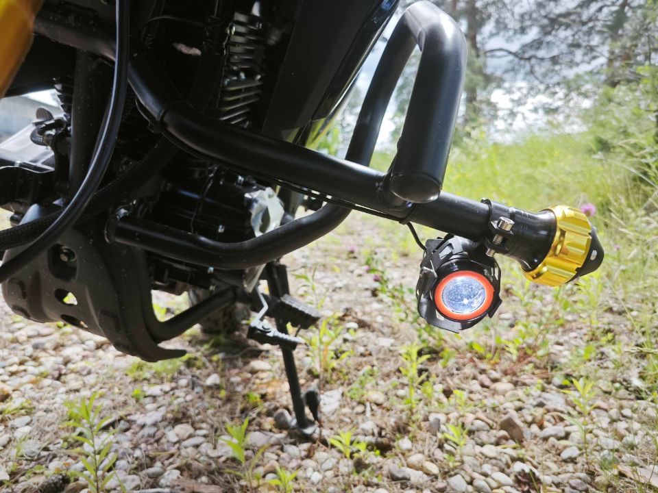 racermotors.by - Мотоцикл Motoland 300 ENDURO GARET