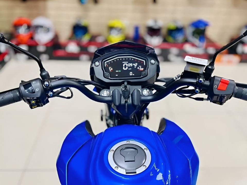 racermotors.by - Мопед ROCKOT ALPHA DYNAMIC