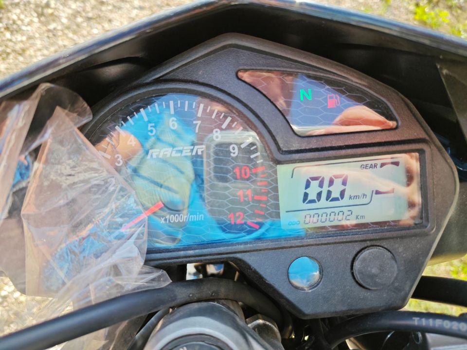 racermotors.by - МОТОЦИКЛ RACER RC300CK-N FIGHTER