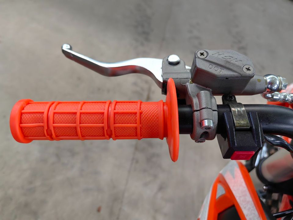 racermotors.by - Питбайк Motoland 125 SX 125 E 14/12