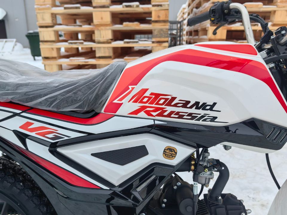 мопед.бел - Мопед Motoland Alpha VG 11