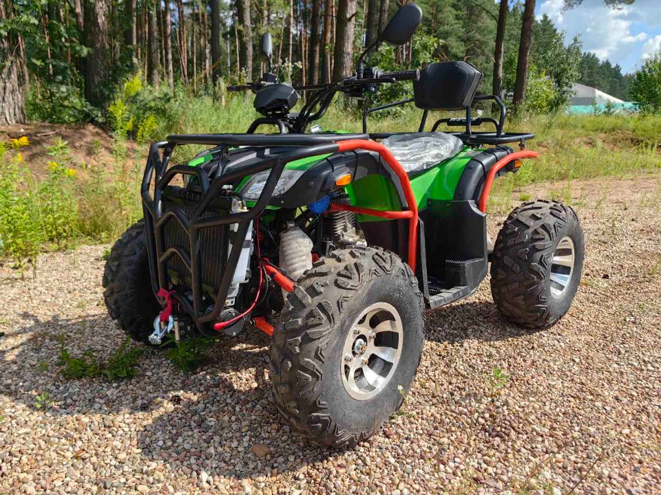 racermotors.by - Квадроцикл Storm MAX 300 X