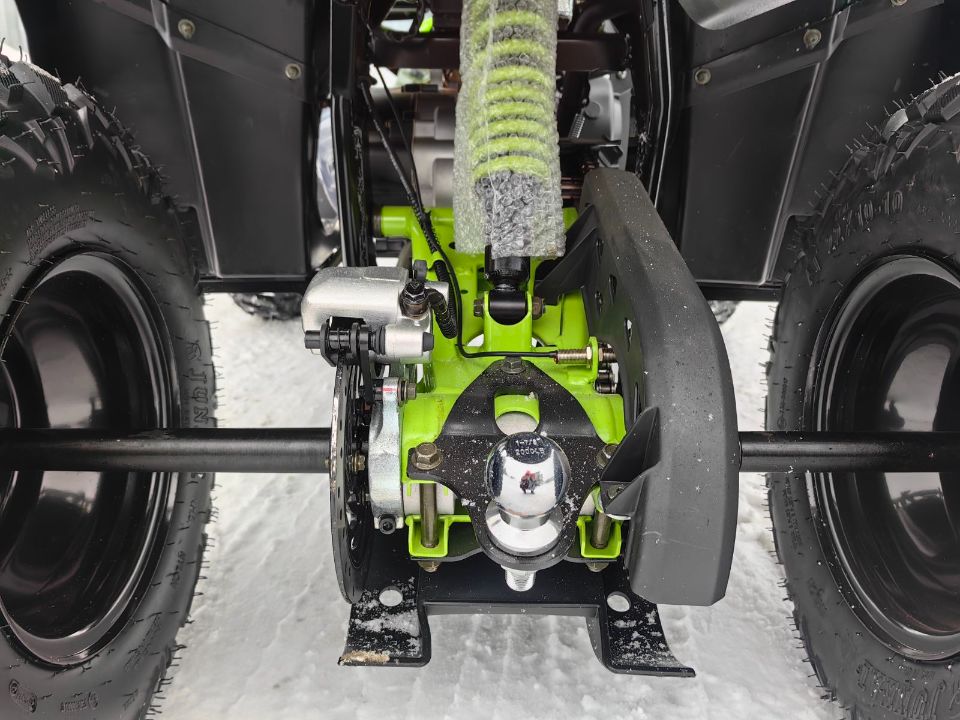 racermotors.by - Квадроцикл ХОРС (HORS) 035 с ПСМ