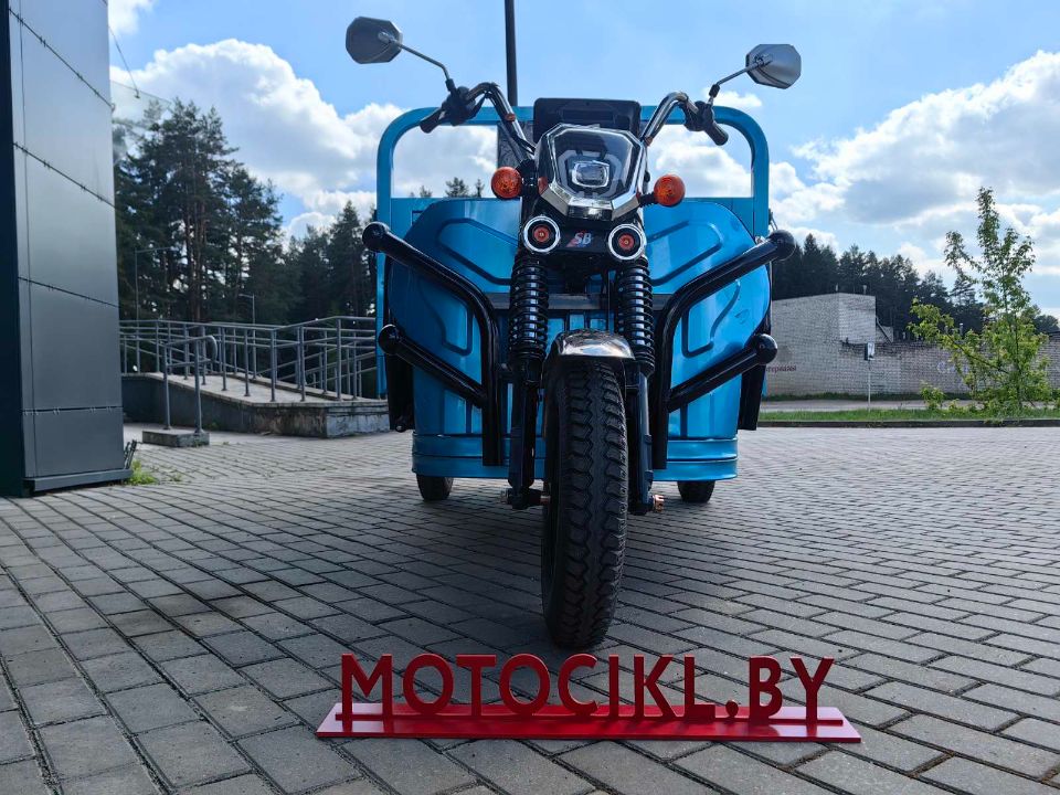 racermotors.by - Грузовой электротрицикл Smart Balance Cargo