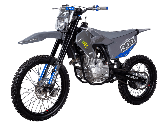 racermotors.by - Мотоцикл Avantis A3 HSQ PR300