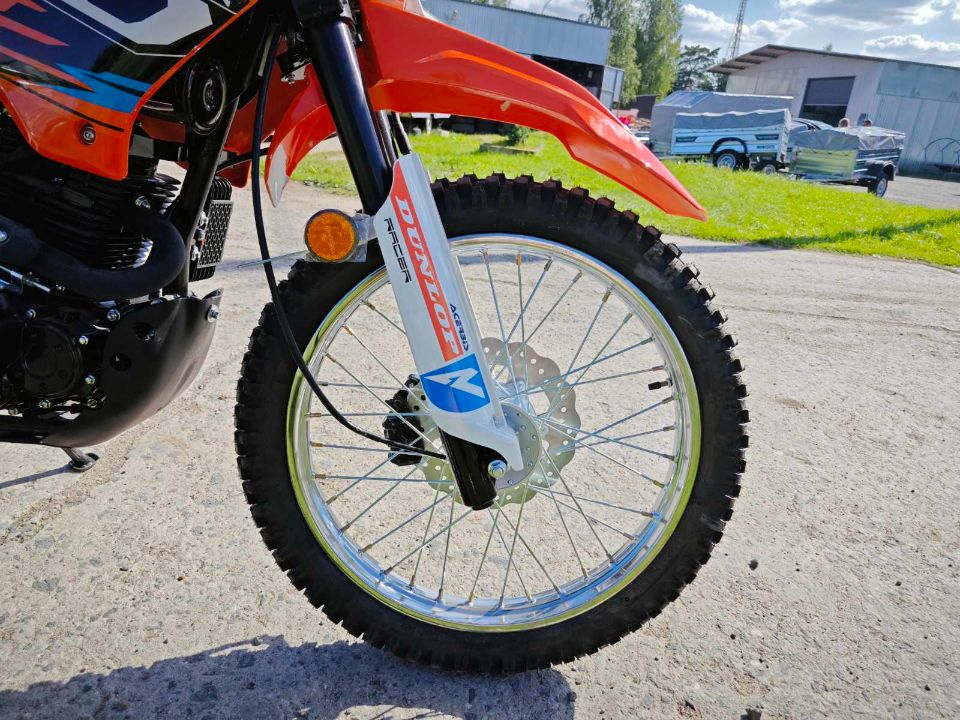 racermotors.by - Мотоцикл Racer Panther RC300-GY8X