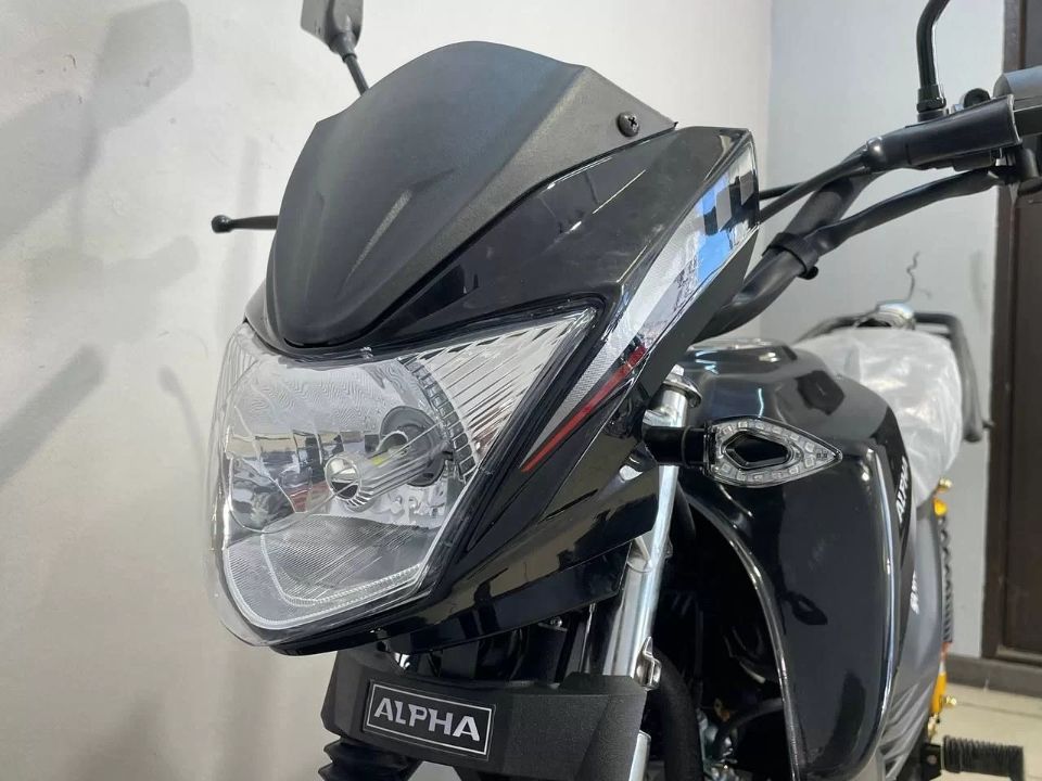 racermotors.by - Мопед Motoland SCOUT 11 (LM48-D)