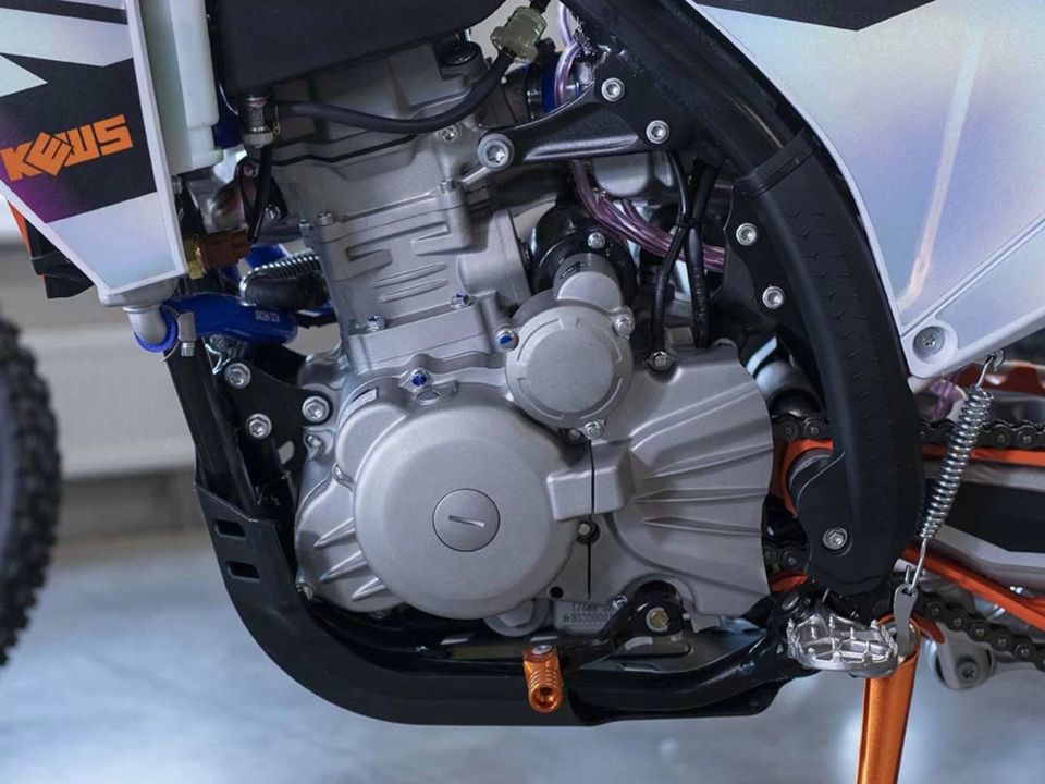 racermotors.by - Кроссовый мотоцикл KEWS K24 NB300F