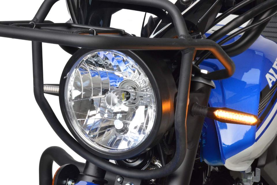 мопед.бел - Мопед Motoland Alpha Forester RT 11