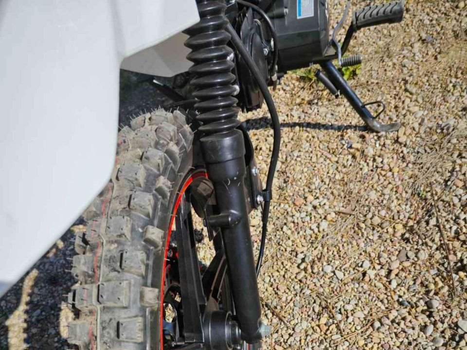 мопед.бел - МОПЕД ROCKOT ALPHA OFFROAD M-12