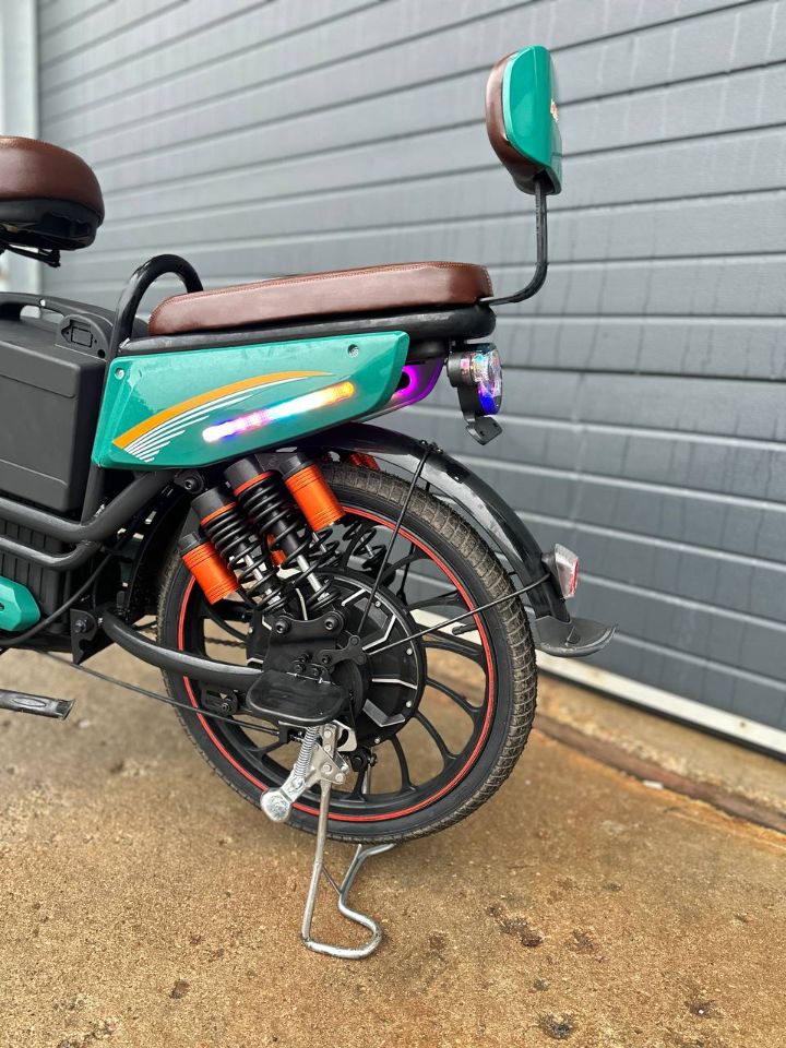 racermotors.by - Электроскутер VOLT Tourist JY3